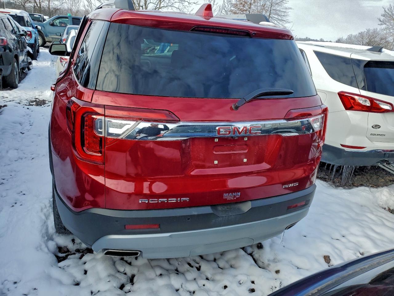 2023 GMC ACADIA