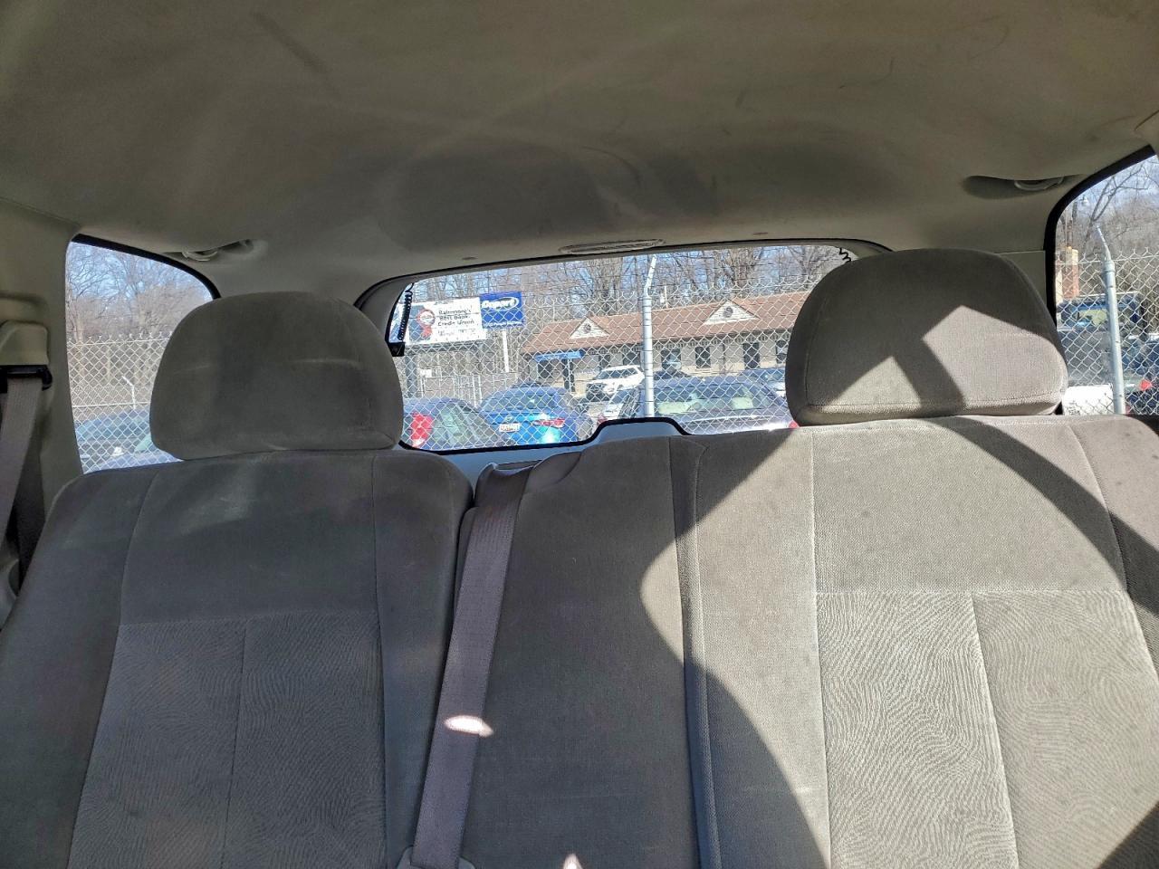 2006 CHEVROLET Trailblazer