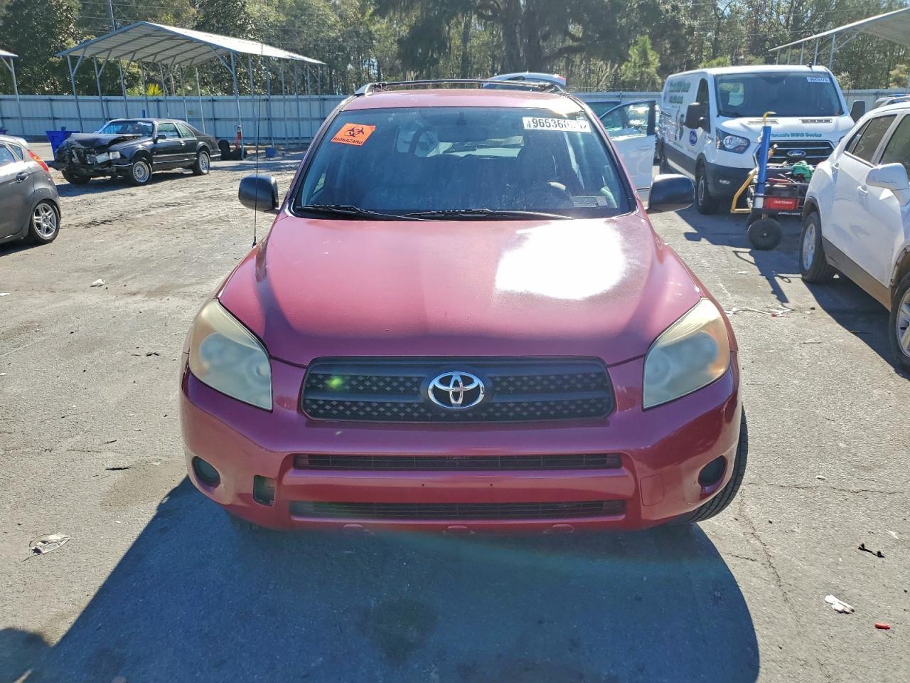 2007 TOYOTA RAV4