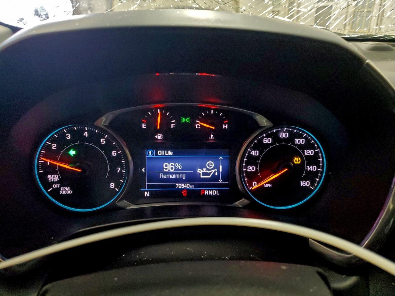 2019 CHEVROLET EQUINOX