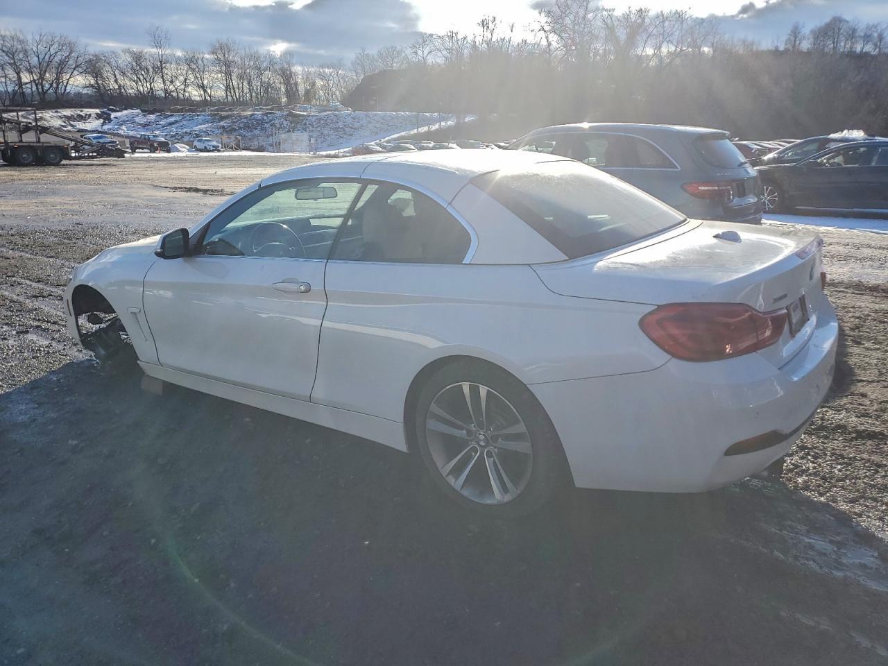 2018 BMW 4 Series
