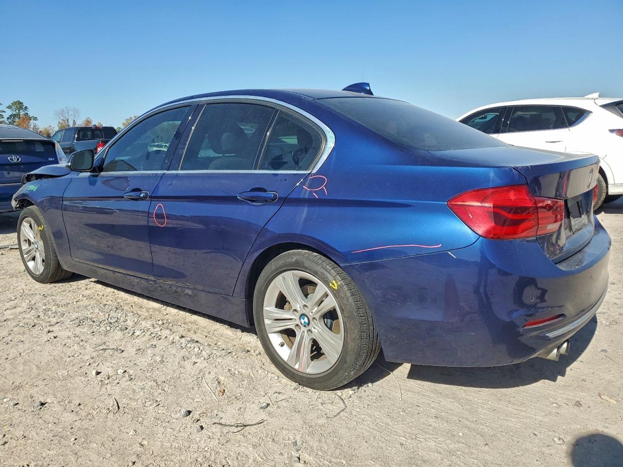 2017 BMW 3 SERIES