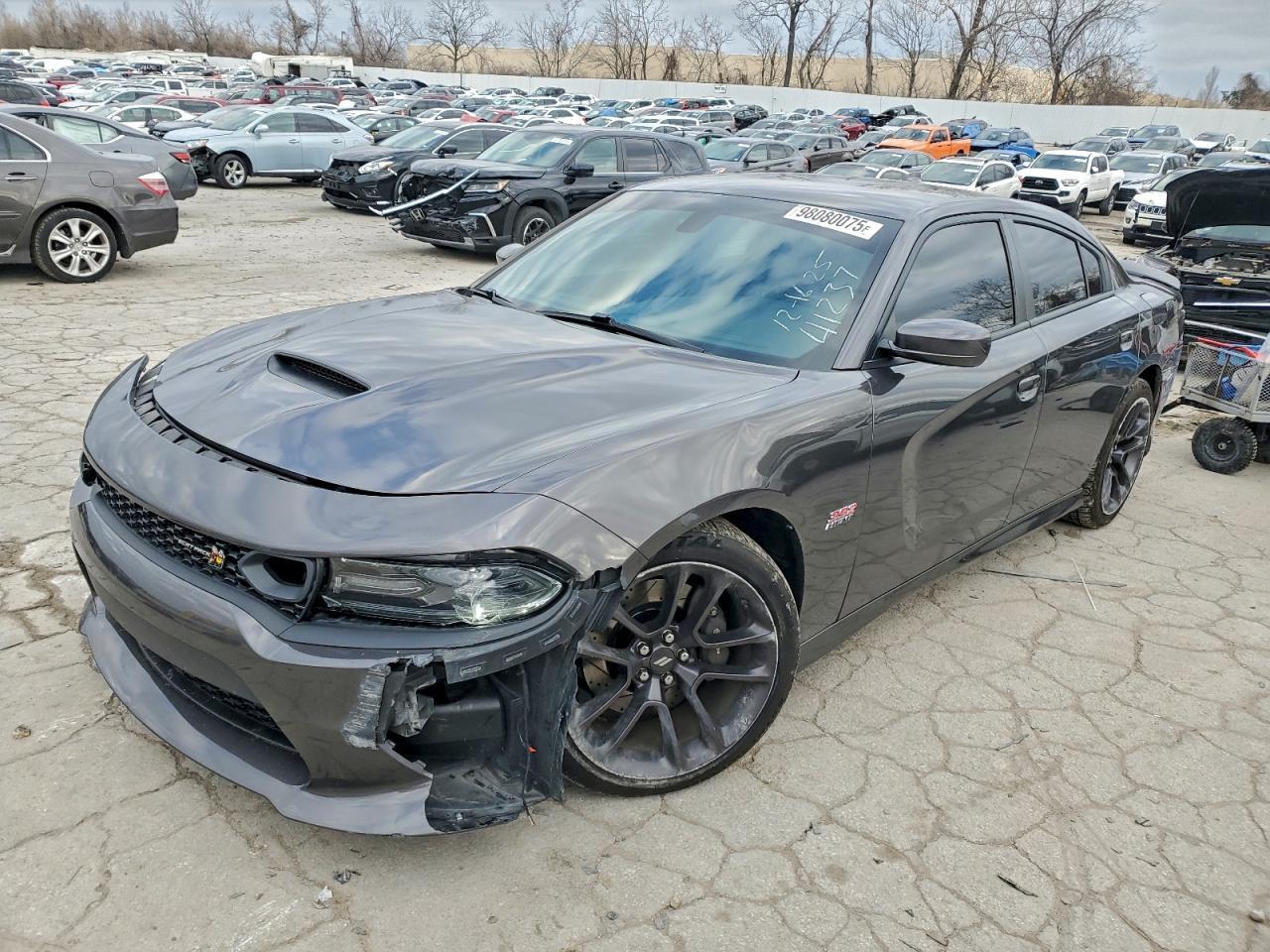 2020 DODGE CHARGER