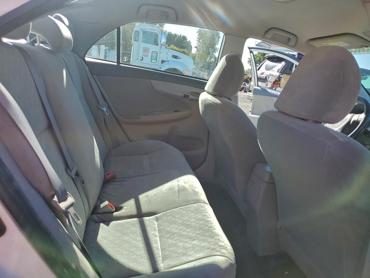 2009 TOYOTA COROLLA