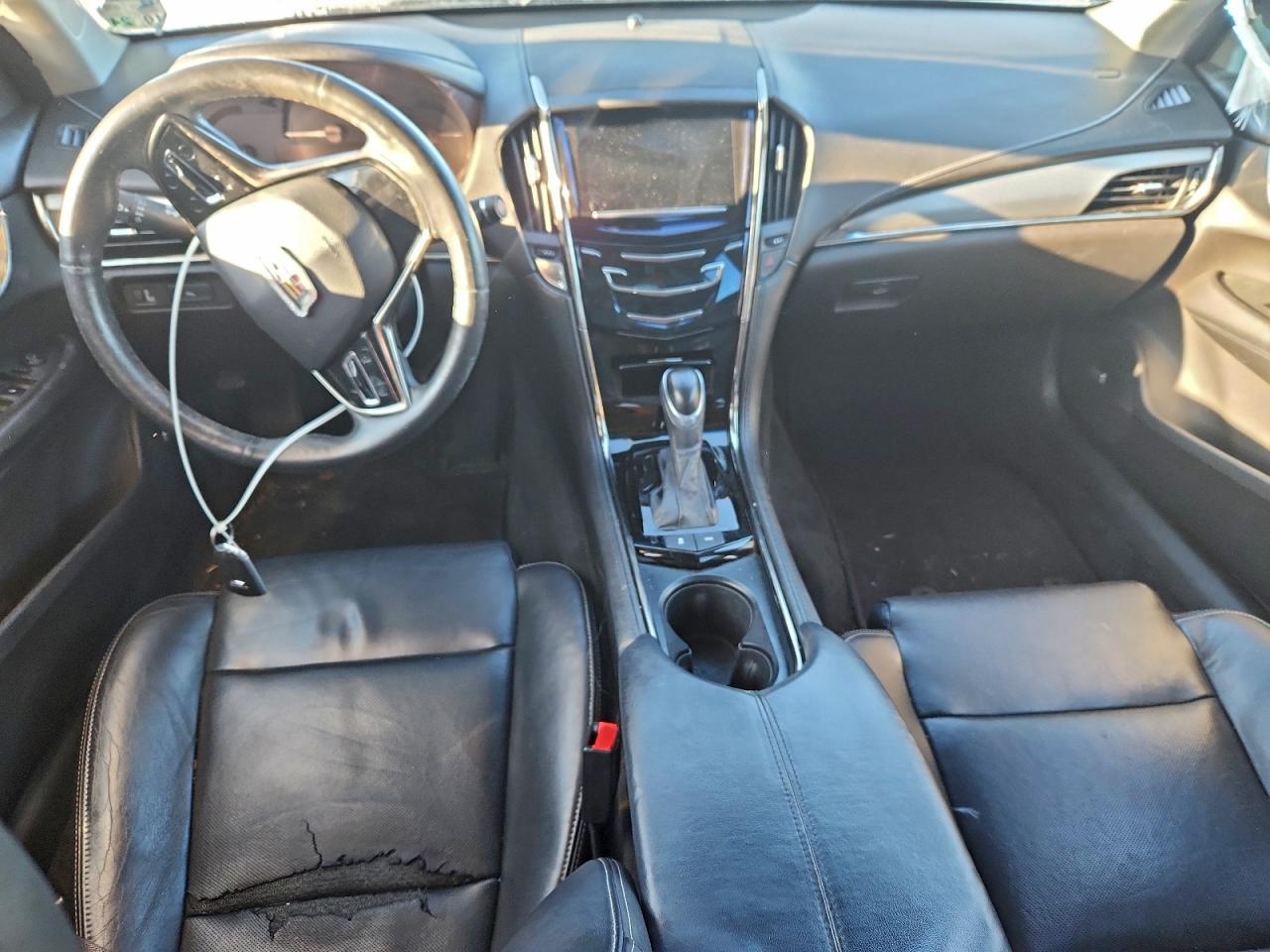 2016 CADILLAC ATS