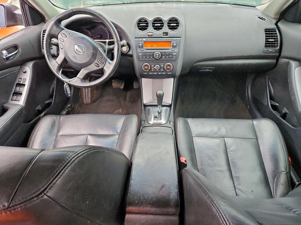 2012 NISSAN ALTIMA