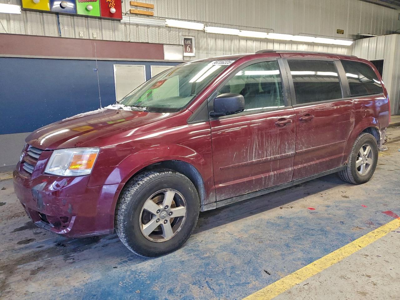 2009 DODGE GRAND CARAVAN