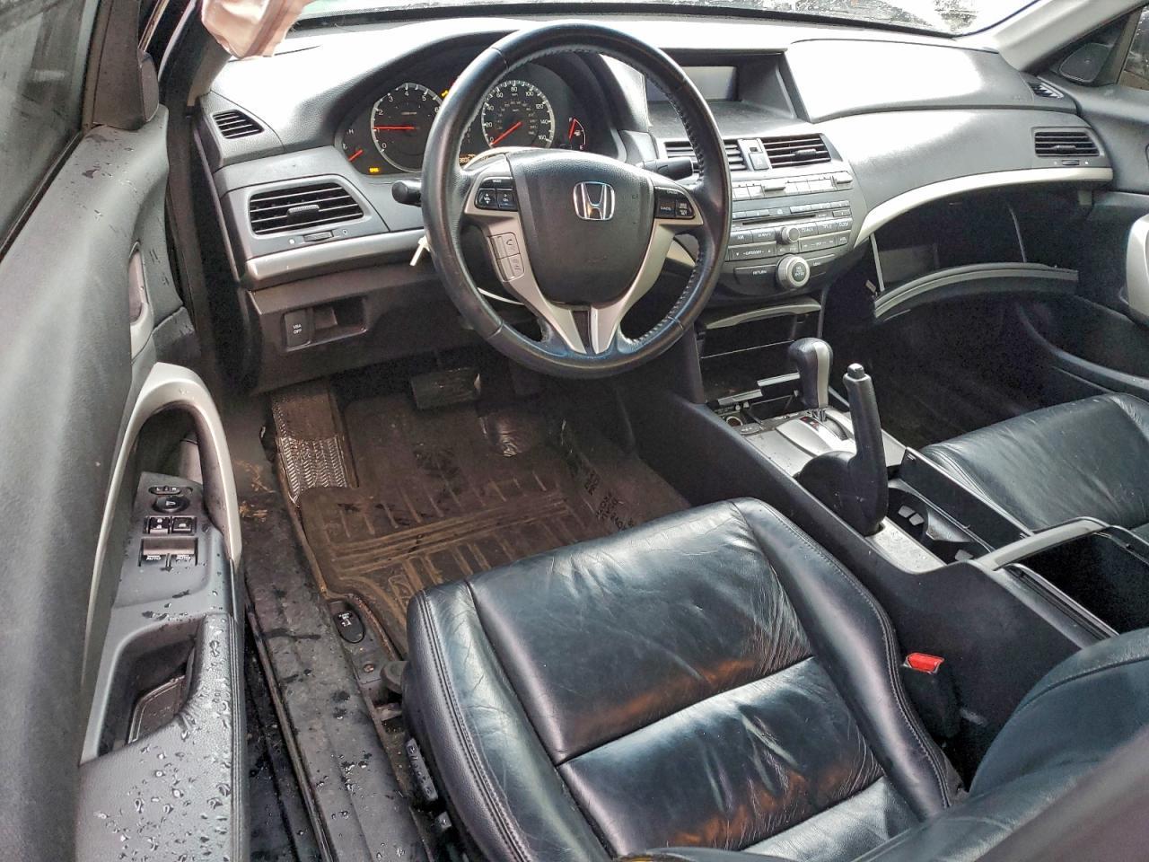 2010 HONDA ACCORD