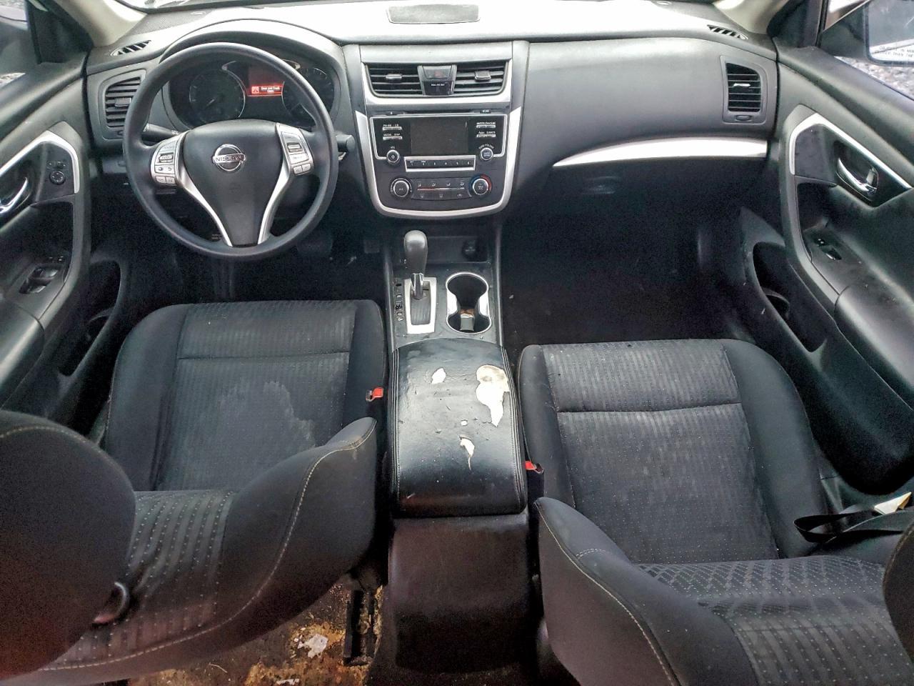 2016 NISSAN ALTIMA