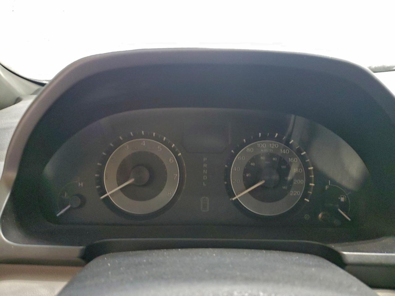 2011 HONDA ODYSSEY