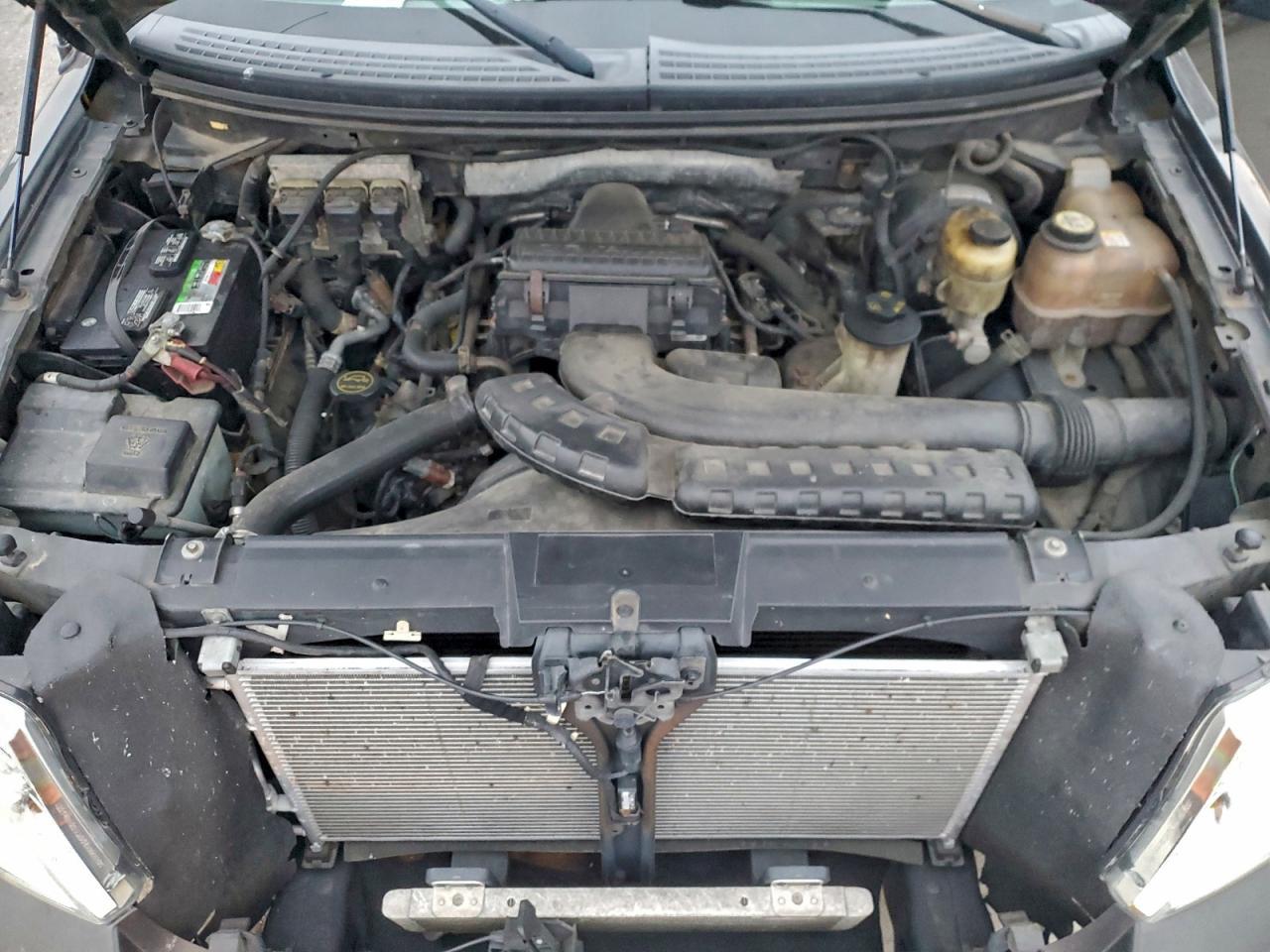 2007 FORD F-150