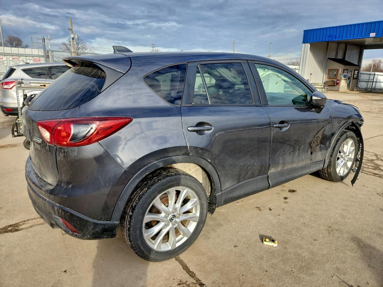 2015 MAZDA CX-5