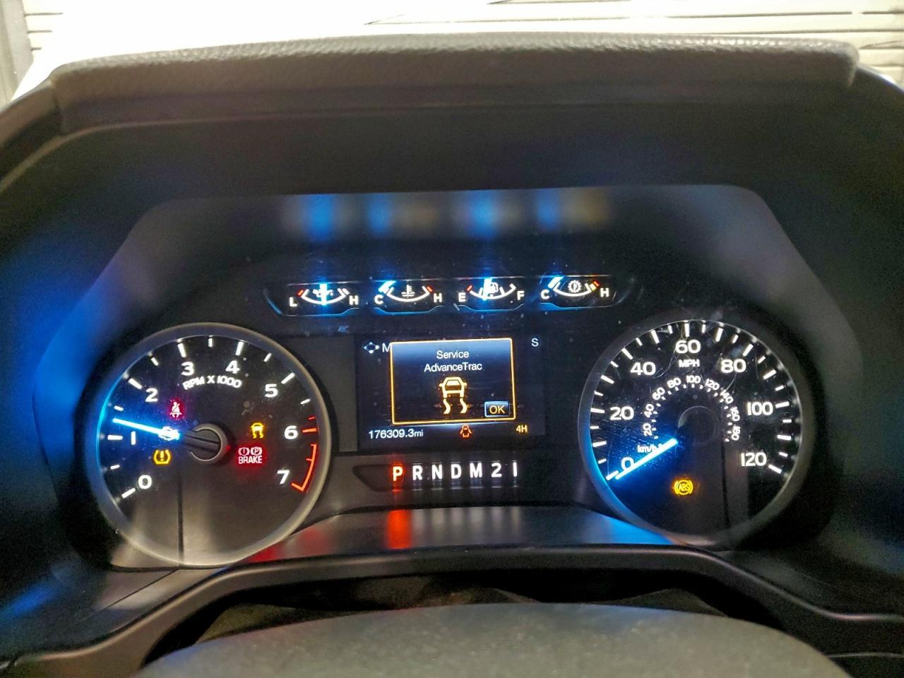 2015 FORD F-150 Lightning