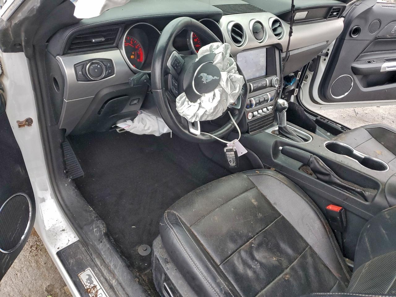 2019 FORD MUSTANG
