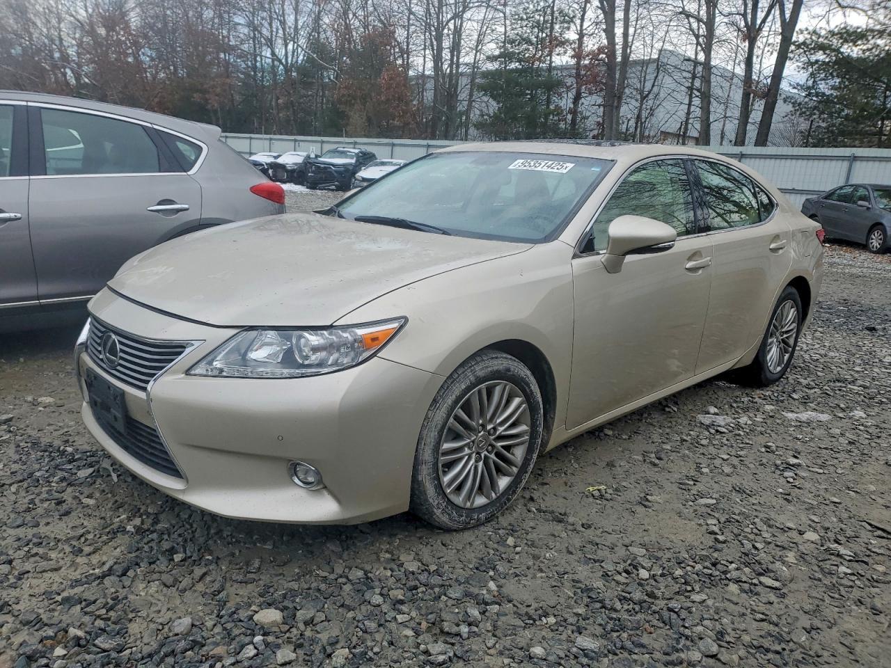 2014 LEXUS ES 350
