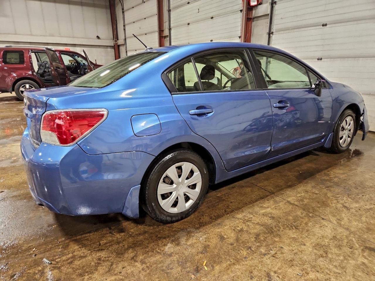 2014 SUBARU IMPREZA