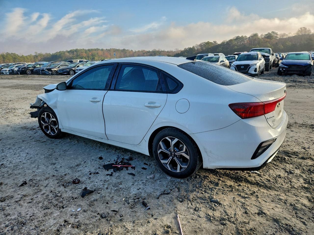 2019 KIA FORTE