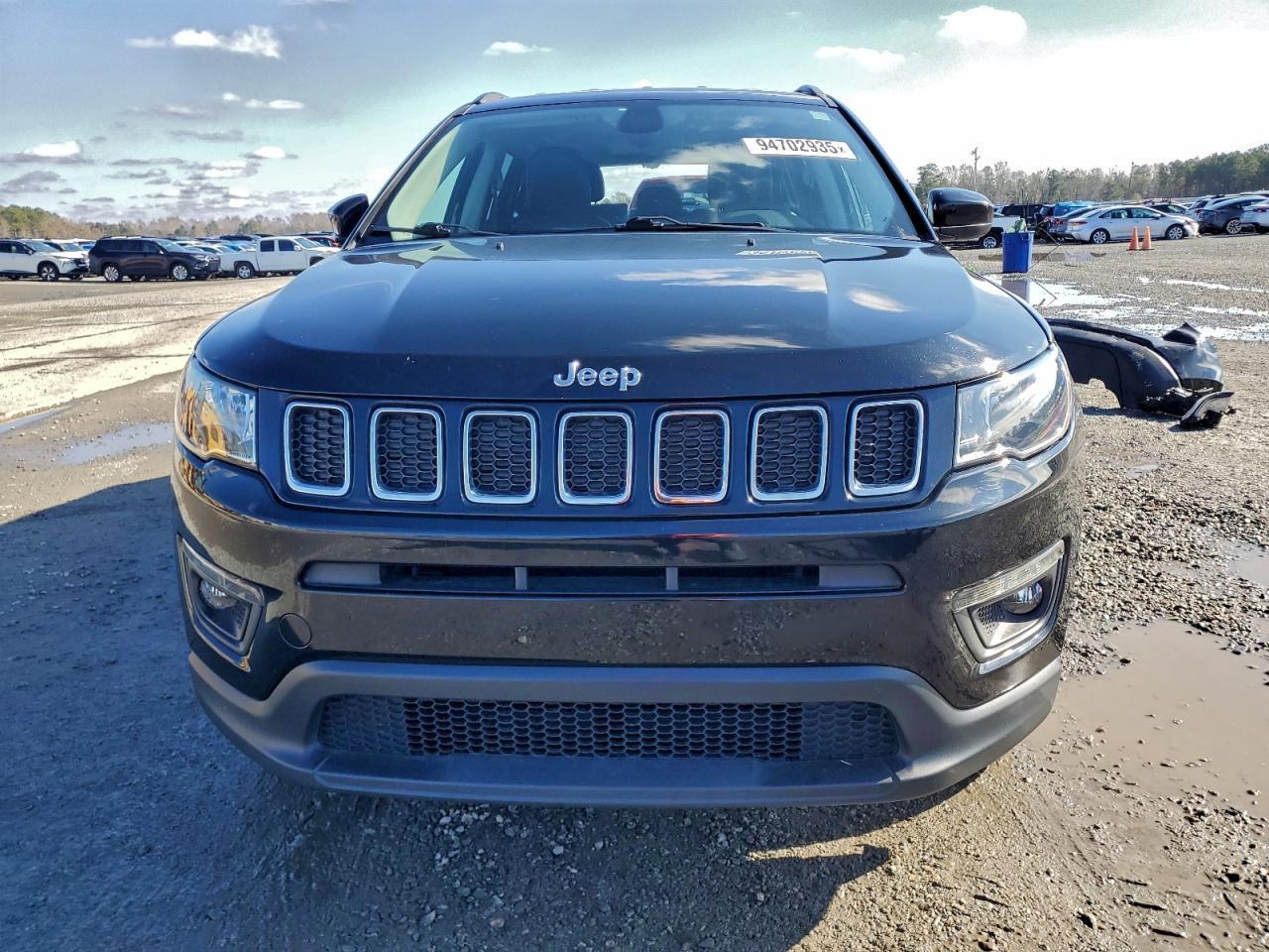 2021 JEEP Compass