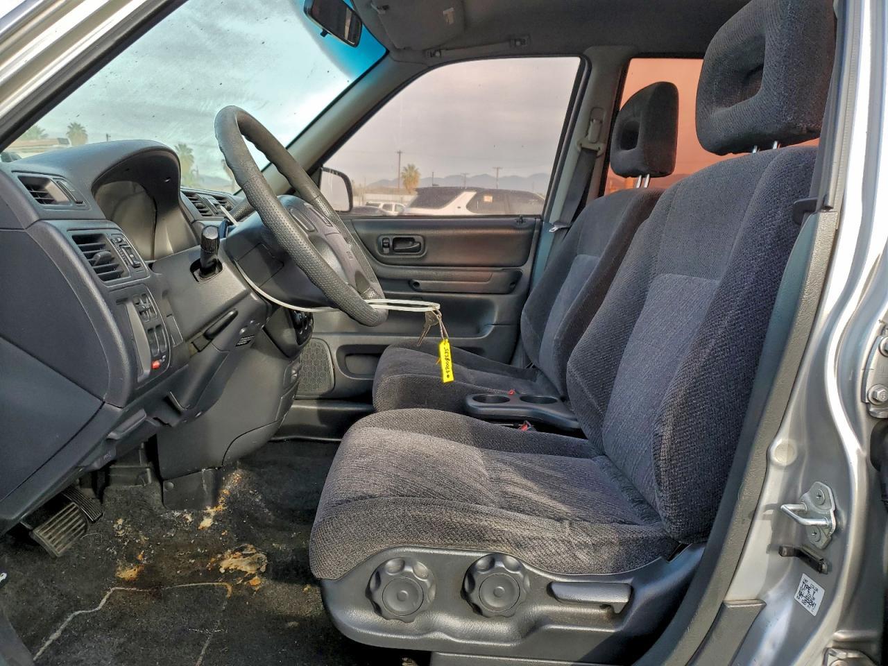2000 HONDA CR-V