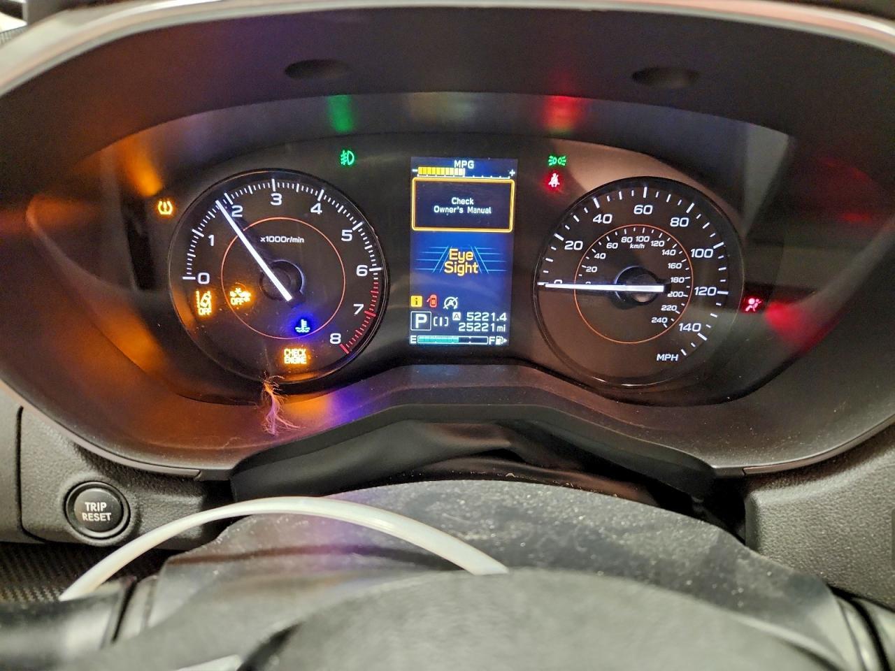 2023 SUBARU Crosstrek