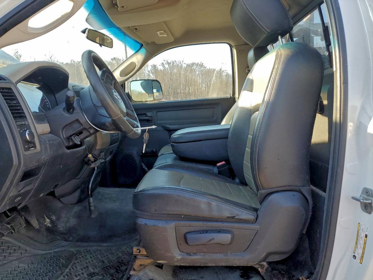 2010 DODGE RAM 1500