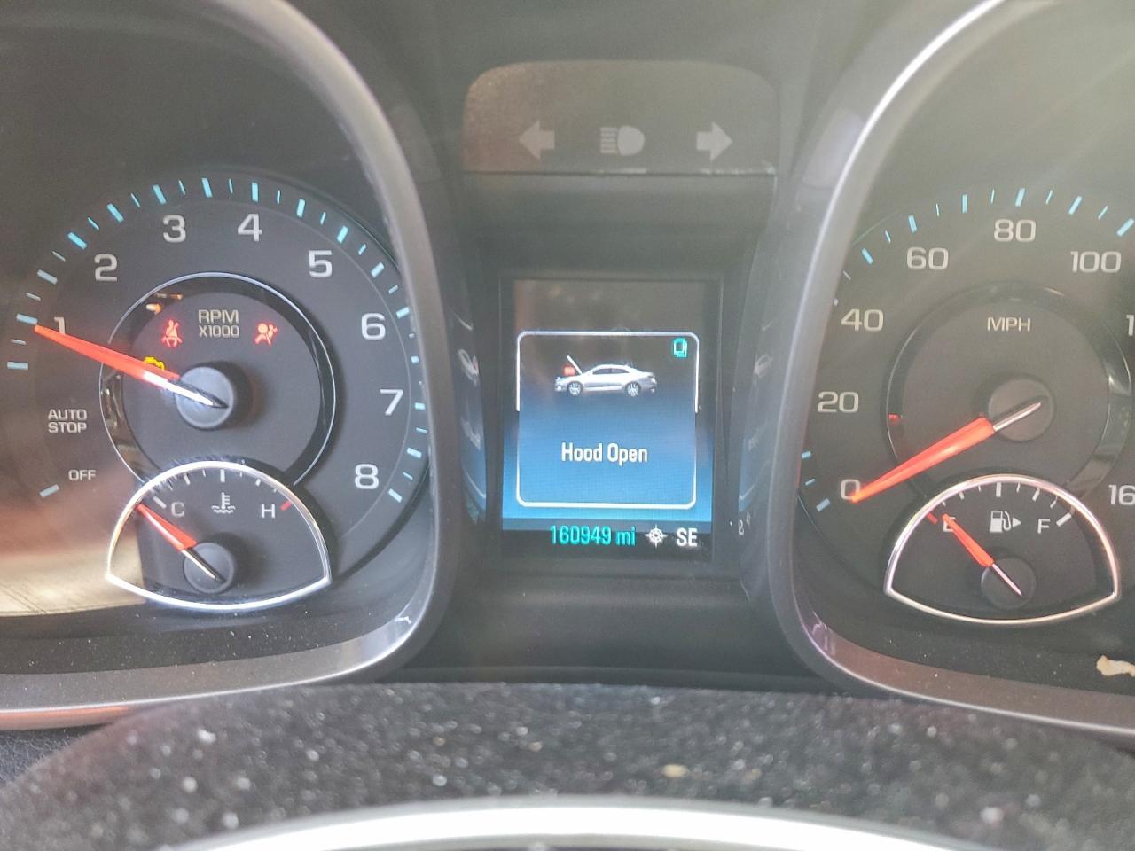 2014 CHEVROLET MALIBU