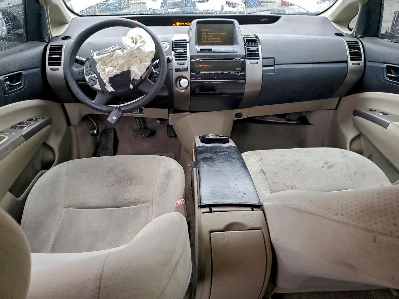 2007 TOYOTA PRIUS