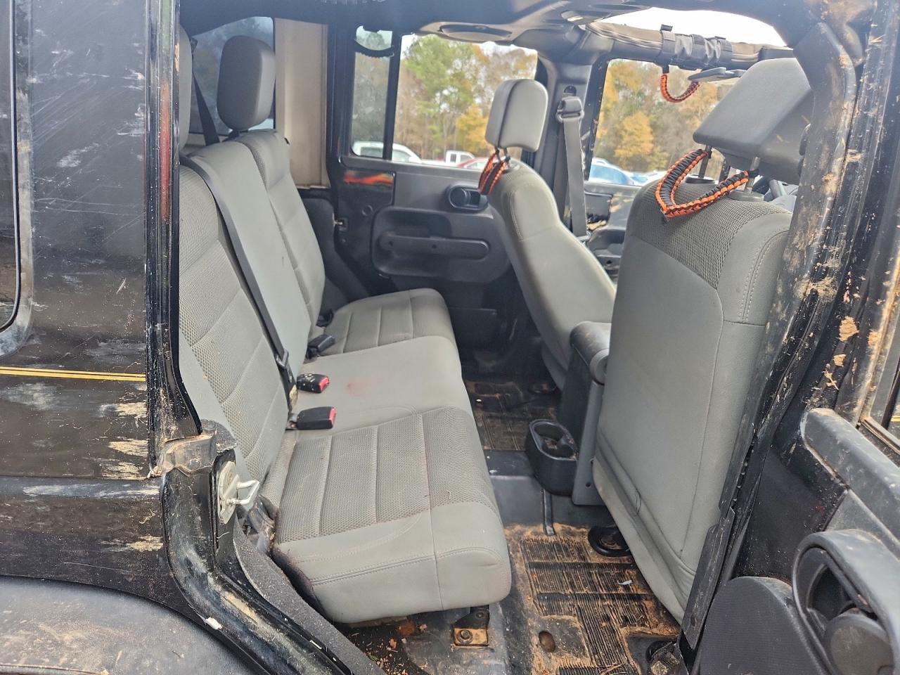2007 JEEP WRANGLER