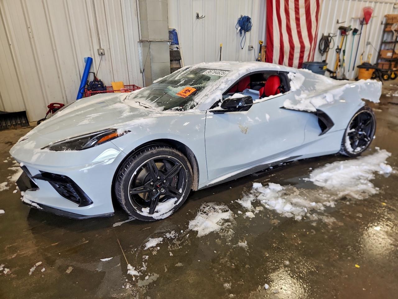 2022 CHEVROLET Corvette Stingray