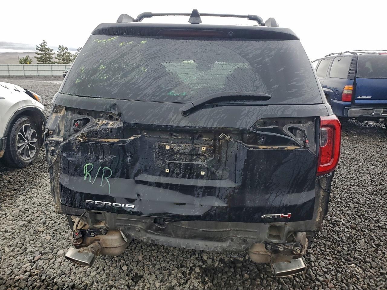 2020 GMC ACADIA