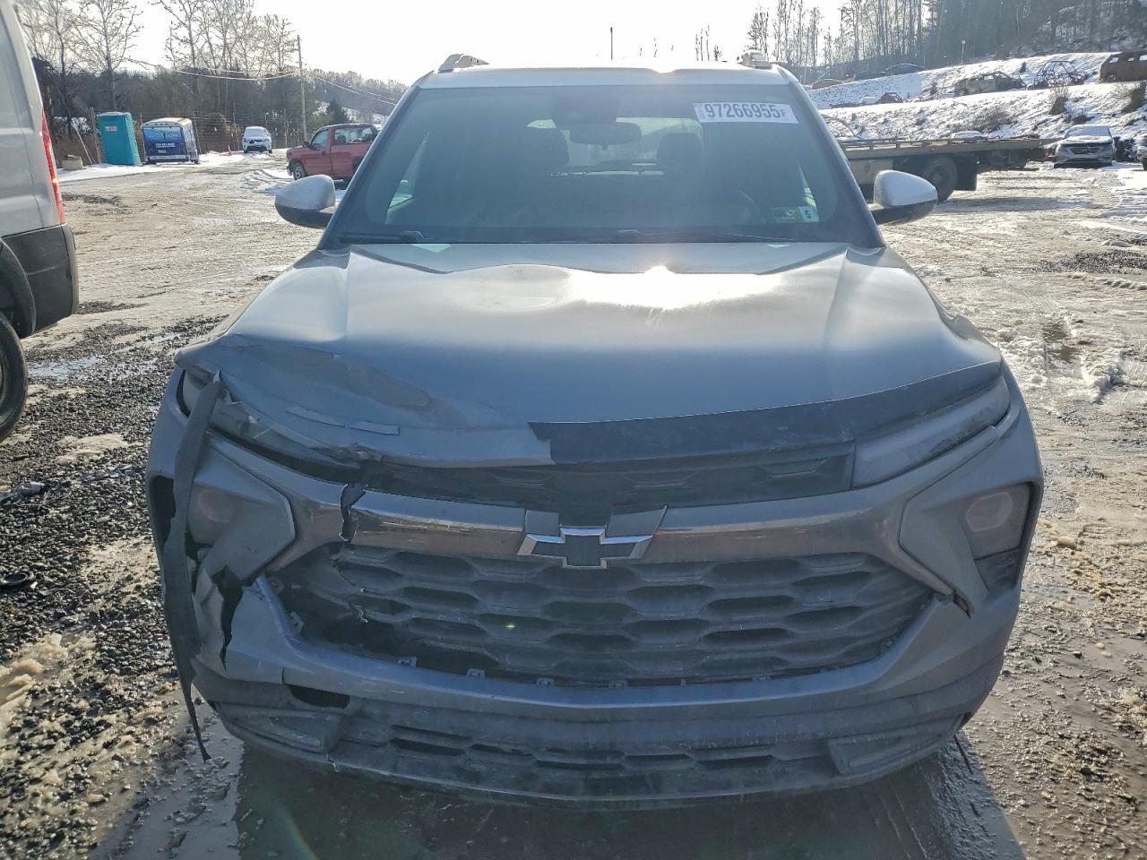 2024 CHEVROLET Trailblazer