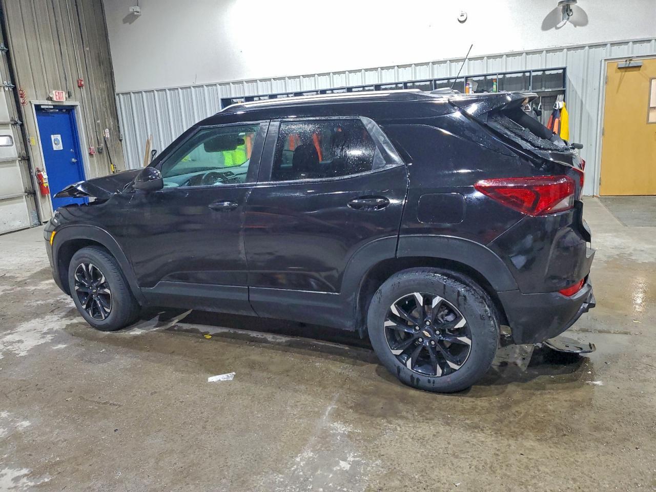 2023 CHEVROLET Trailblazer