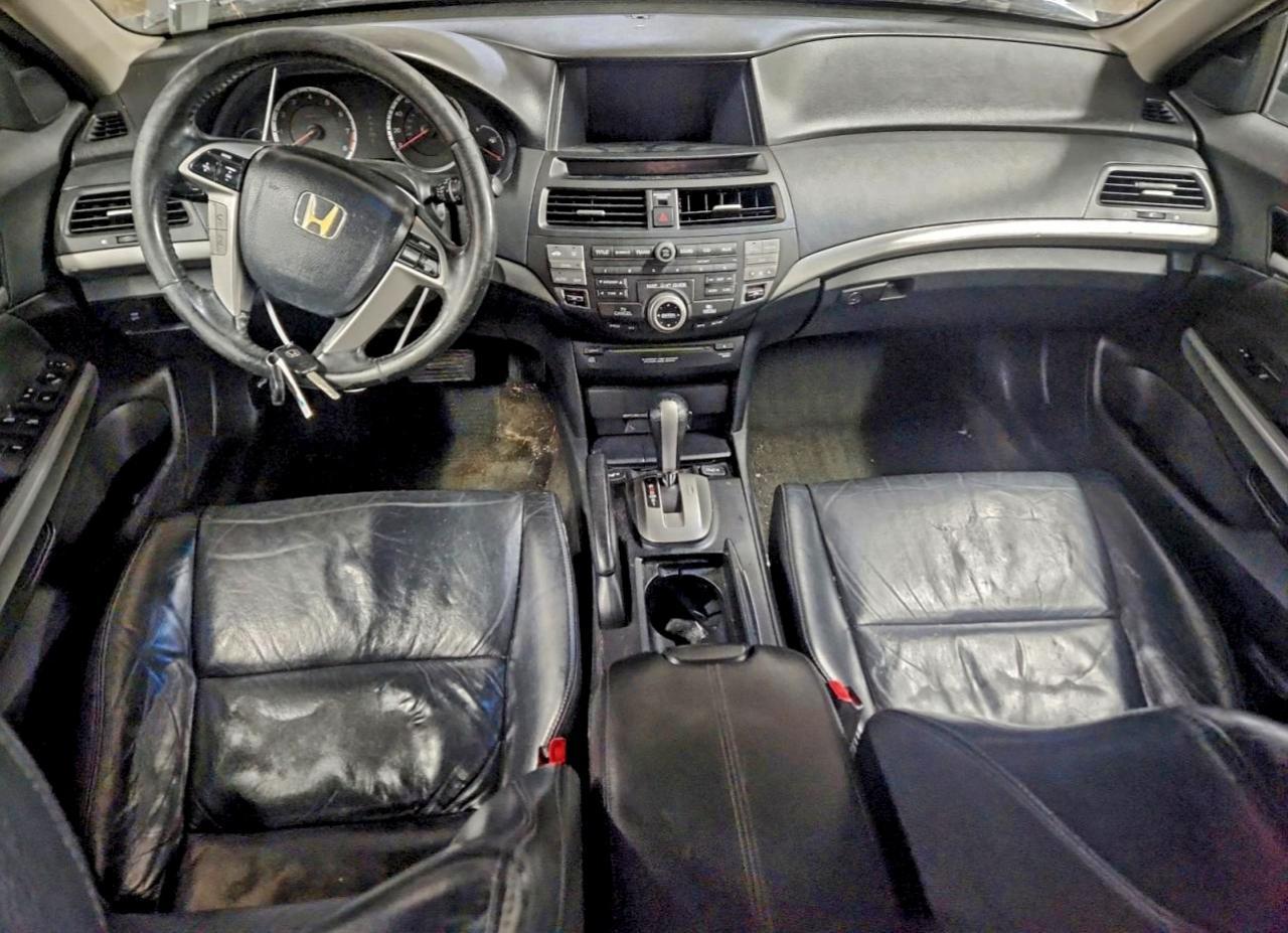 2008 HONDA ACCORD