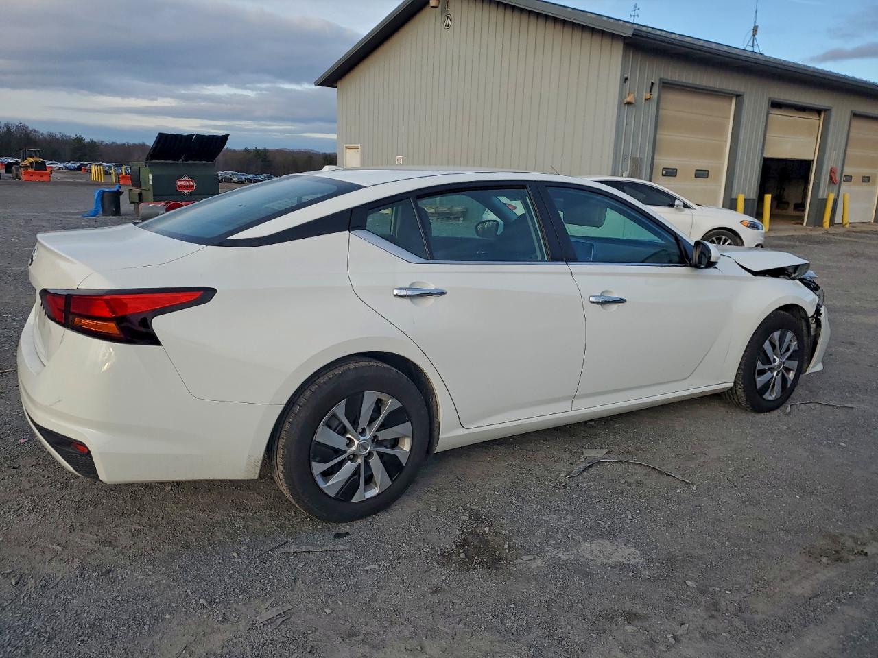 2019 NISSAN ALTIMA