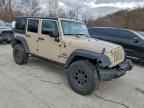 2016 JEEP WRANGLER