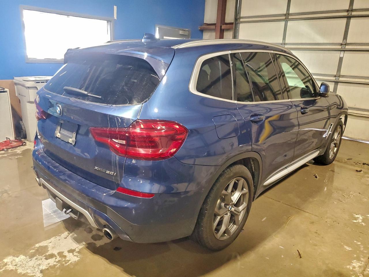 2020 BMW X3