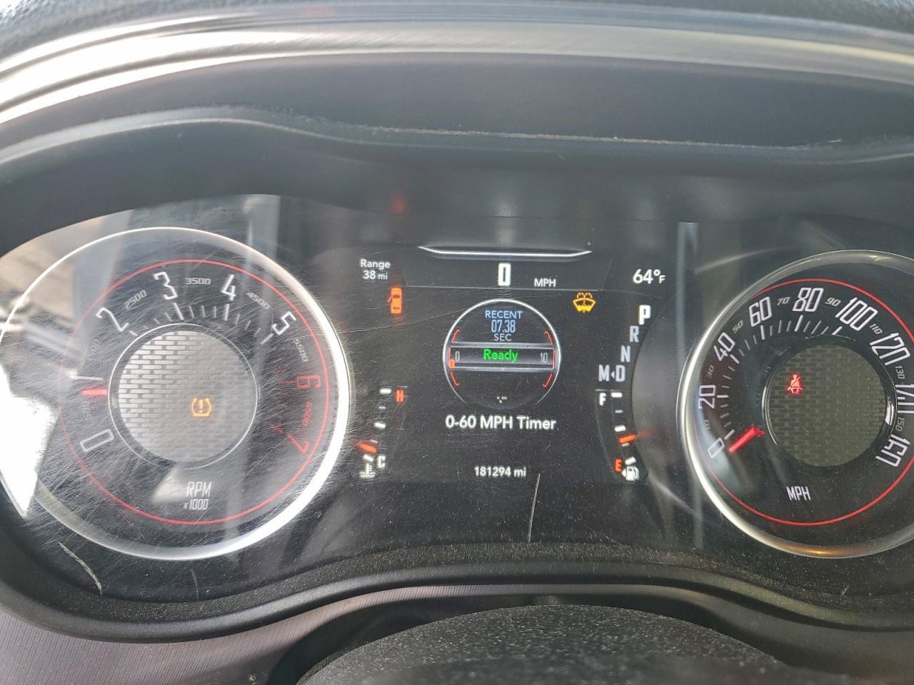 2020 DODGE Challenger