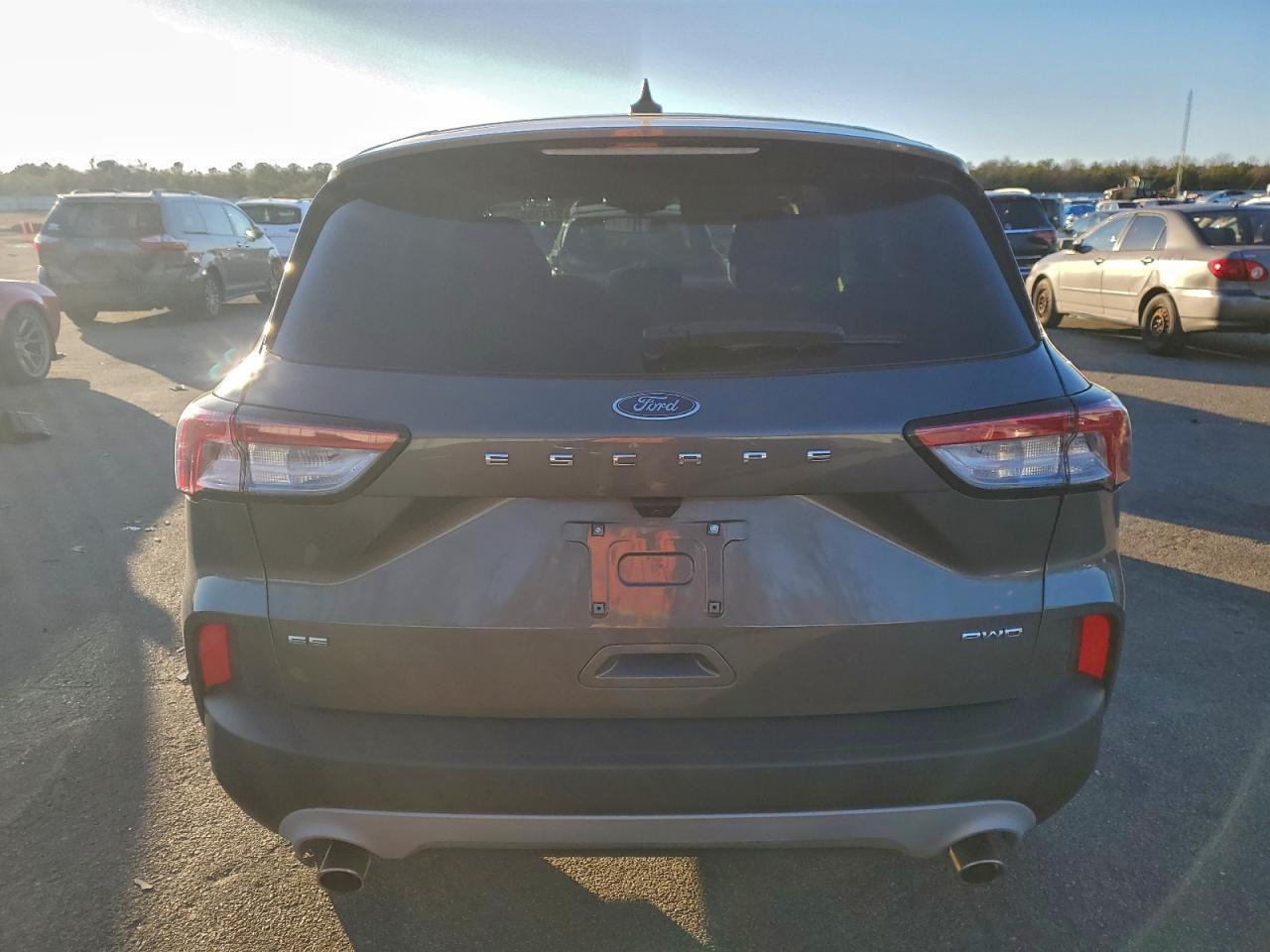2022 FORD ESCAPE