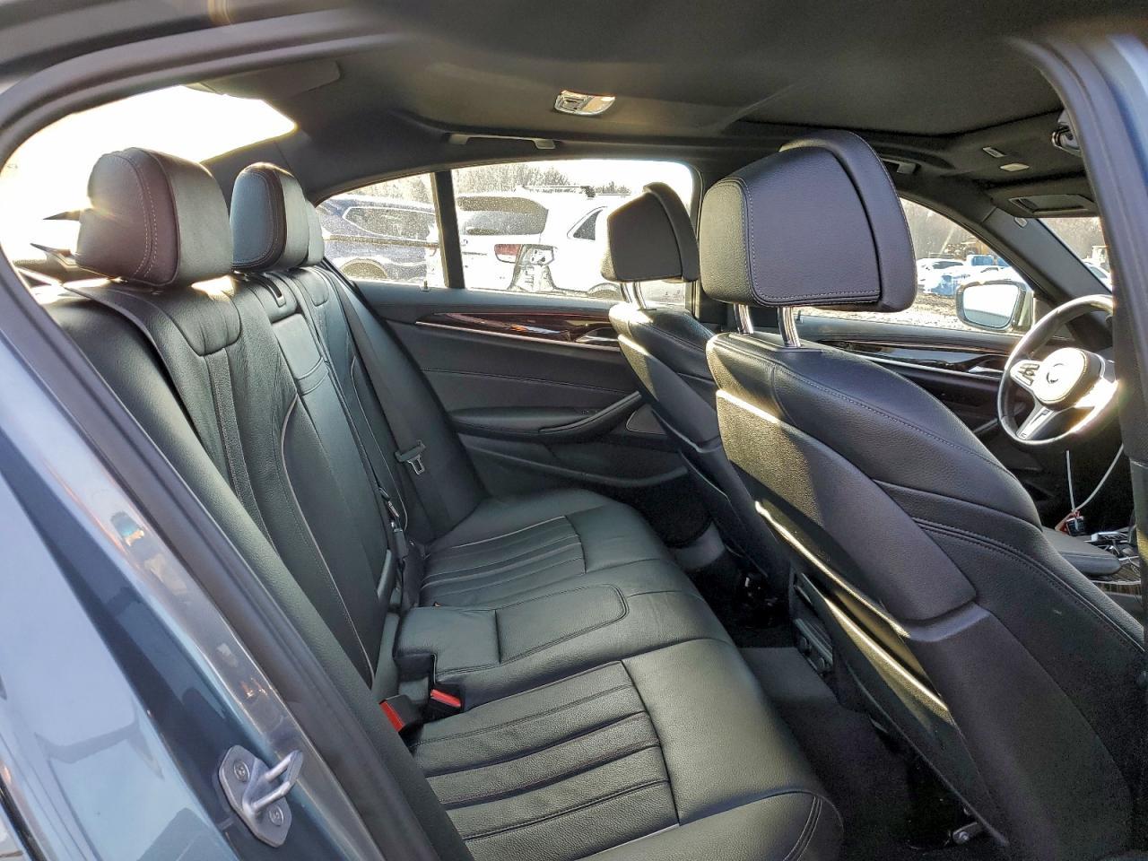 2017 BMW 5 series