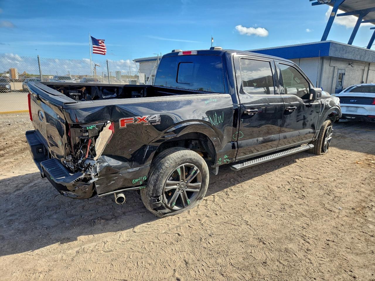 2022 FORD F-150
