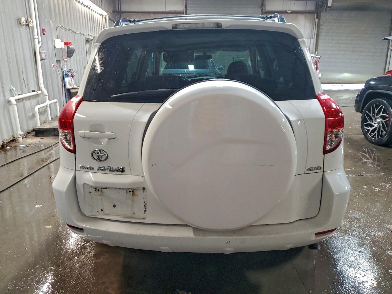 2006 TOYOTA RAV4