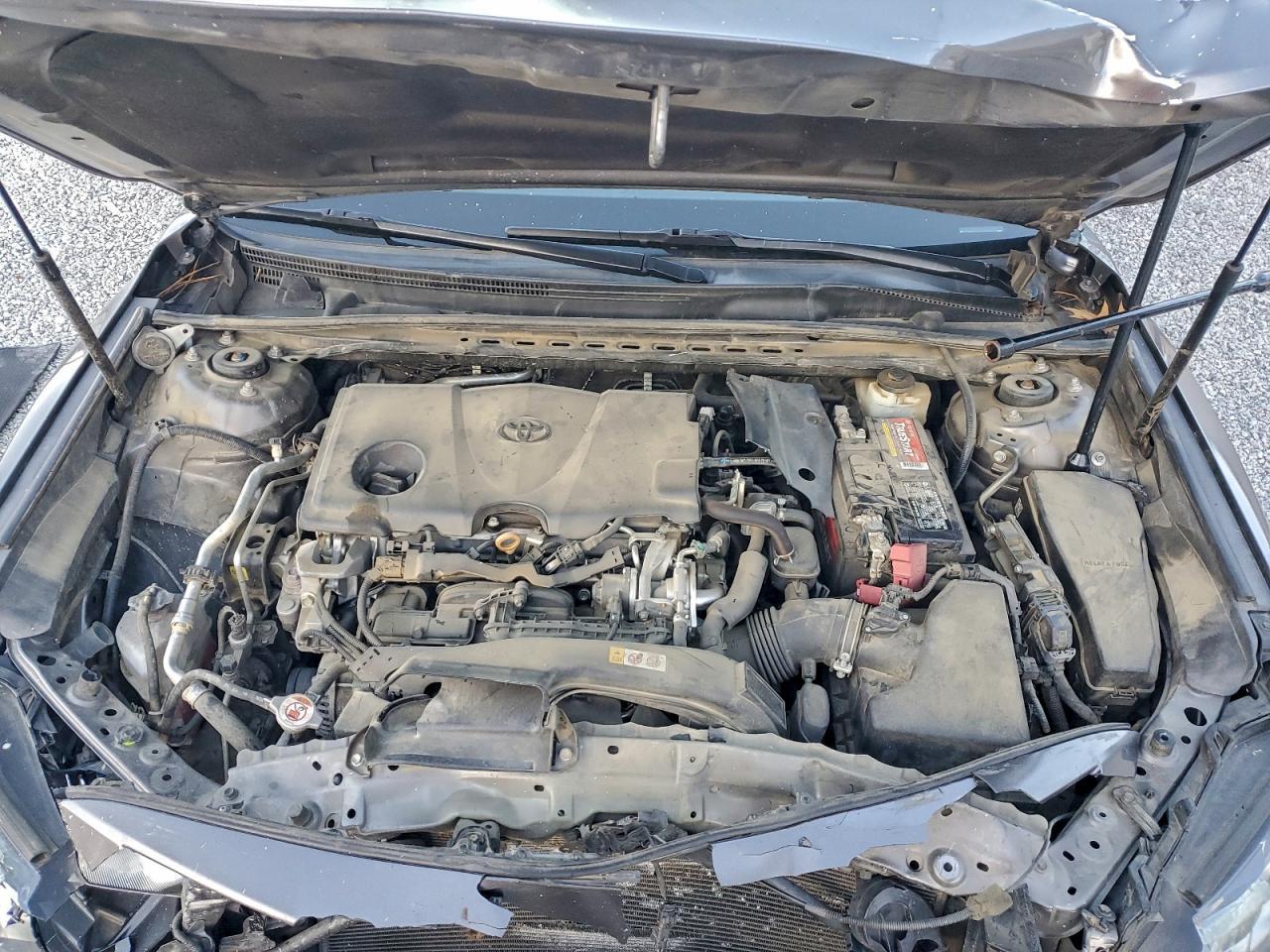 2018 TOYOTA CAMRY