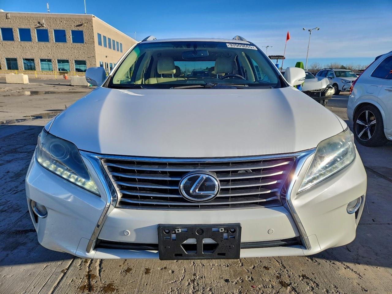 2014 LEXUS RX 350