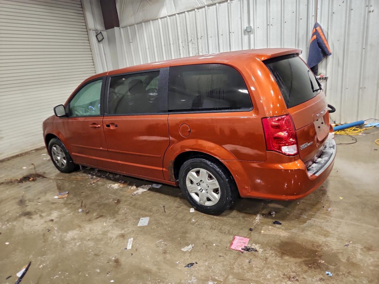 2012 DODGE GRAND CARAVAN