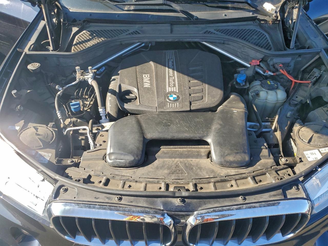 2017 BMW X5