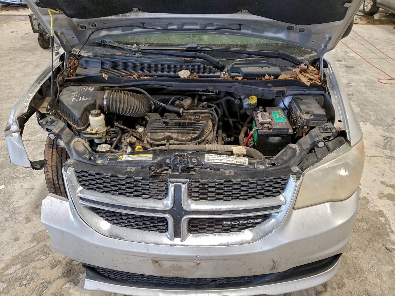 2011 DODGE GRAND CARAVAN