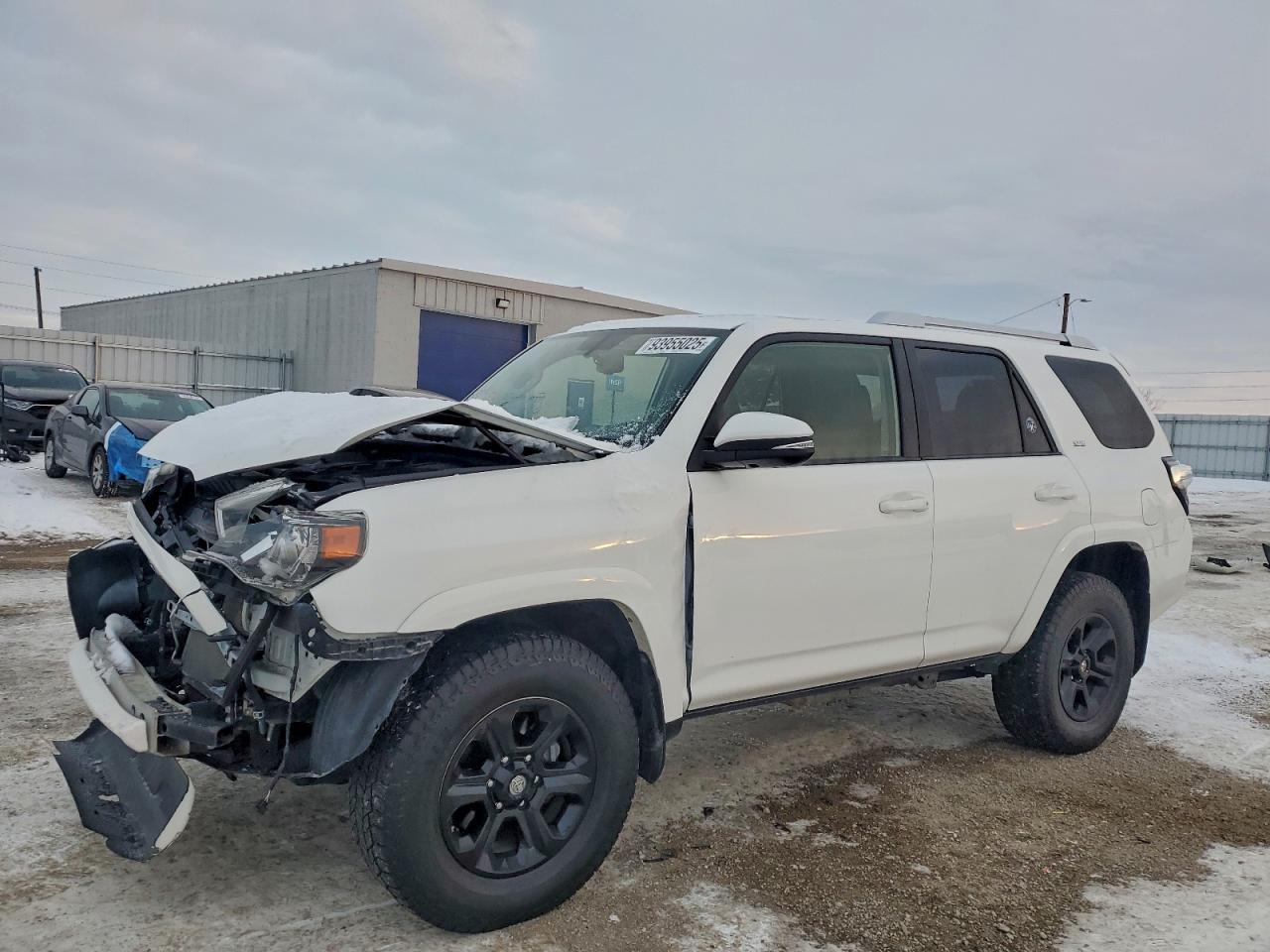 2015 TOYOTA 4Runner