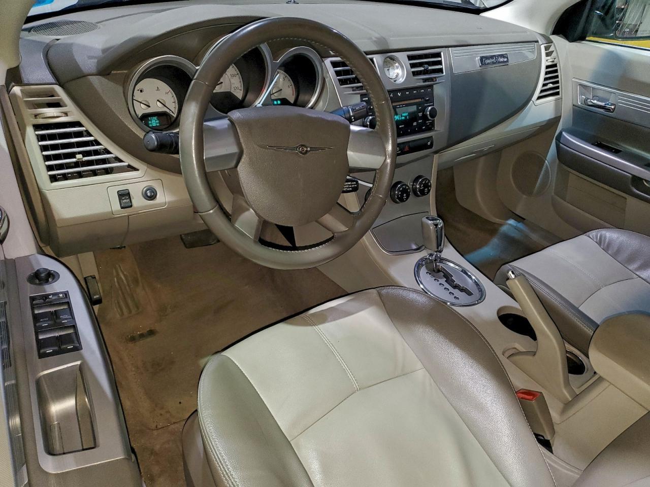 2008 CHRYSLER Sebring