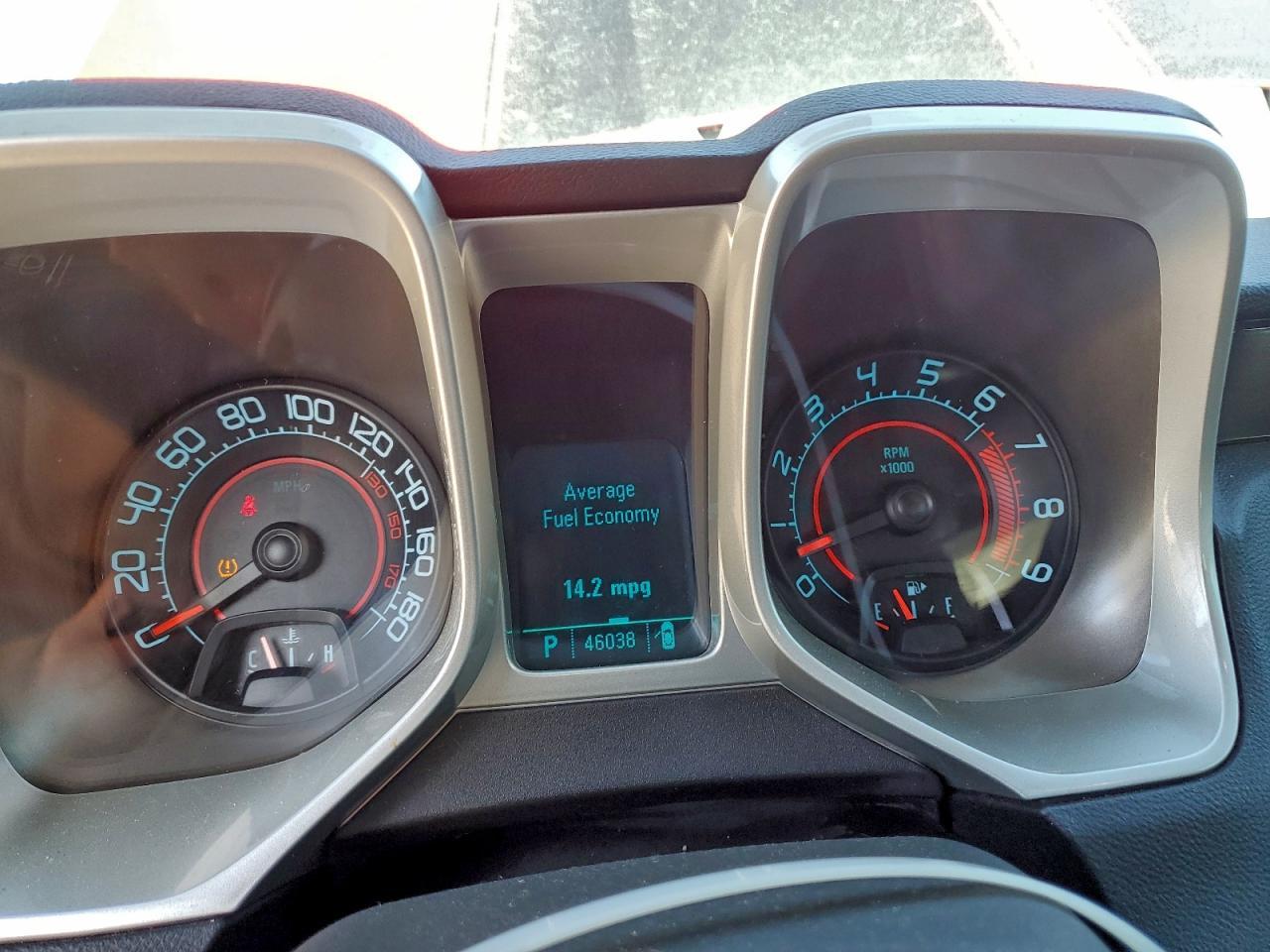 2010 CHEVROLET Camaro