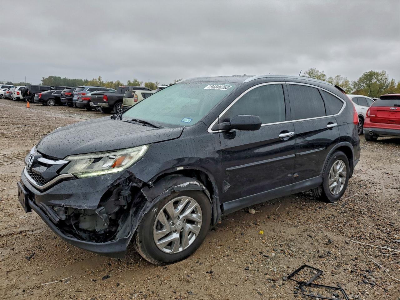 2015 HONDA CR-V
